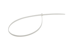 Buntband 150 x 3,6 mm Vit 100-pack Qraft